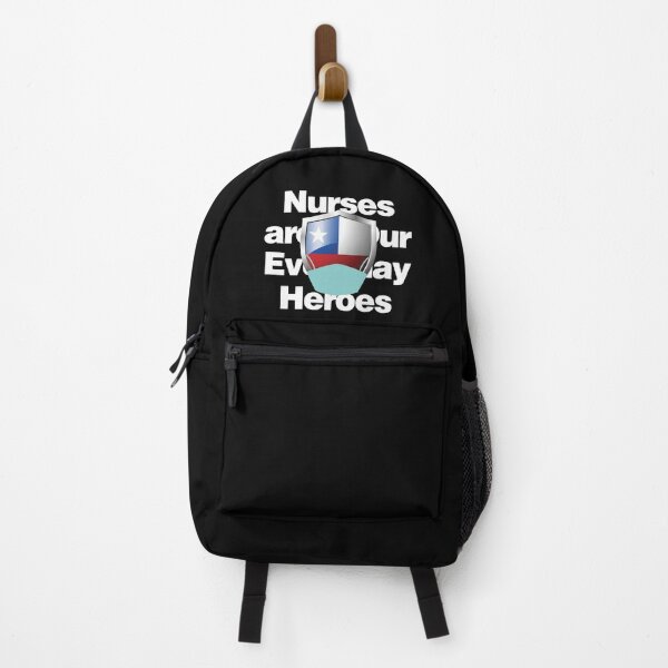 Item preview, Chile Nurses are Everyday Heroes designed and sold by HelloFromAja.