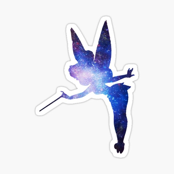 Tinkerbell Sticker
