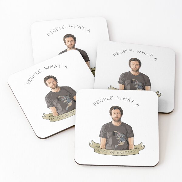 Item preview, Roy The IT Crowd designed and sold by Clara Cosh-Escott.