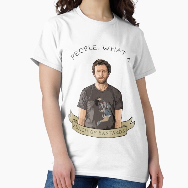 Aperçu de l'œuvre Roy The IT Crowd créée et vendue par Clara Cosh-Escott.