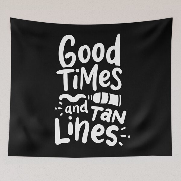 Item preview, Summer Vacation Tanning Summer designed and sold by 4tomic.