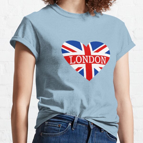 London sticker Classic T-Shirt