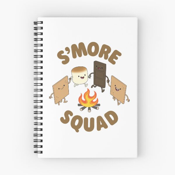 Item preview, S'more Squad designed and sold by cedricstudio.