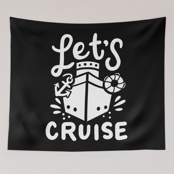 Item preview, Cruise Cruising Summer designed and sold by 4tomic.