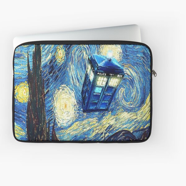 Van Gogh Laptop Sleeve