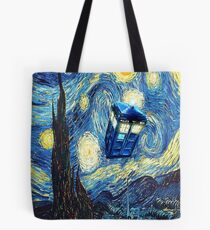 Van Gogh Tote Bag