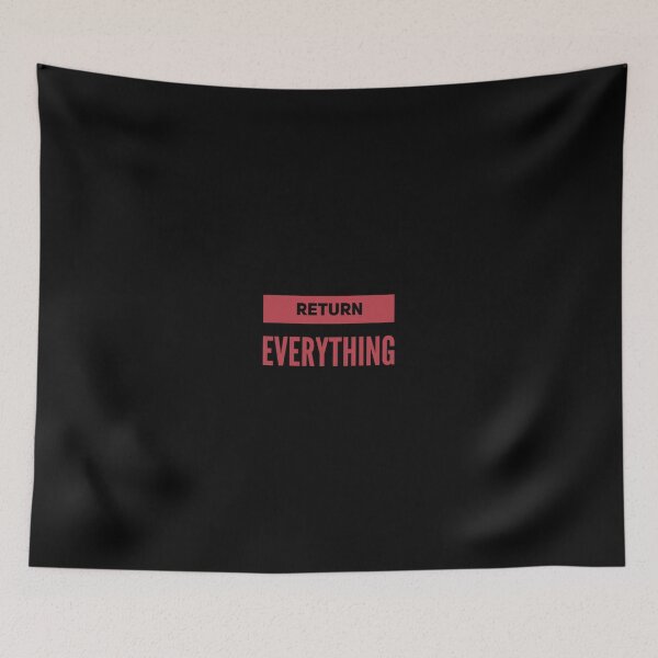 Item preview, Return Everything designed and sold by miminova.