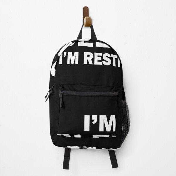Item preview, I’m Not Sleeping I’m Resting My Eyes funny mom humor designed and sold by TheMattDesigns.