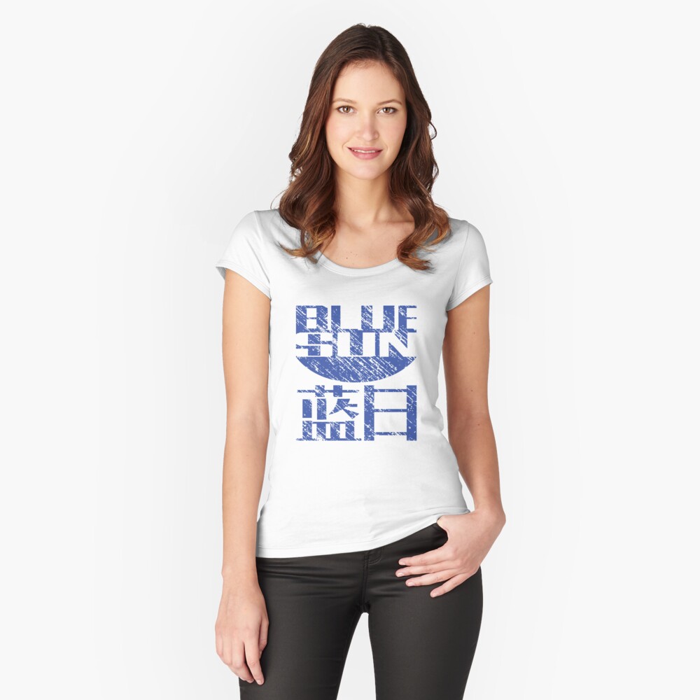 Item preview, Fitted Scoop T-Shirt designed and sold by CloakAndDaggers.