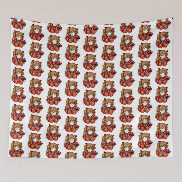 Item preview, Asuka Langley Soryu designed and sold by FiireKat.