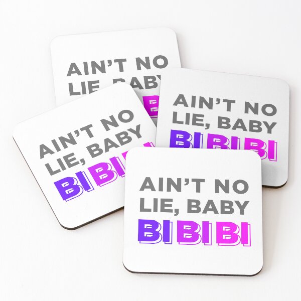 Item preview, Bi, Bi, Bi designed and sold by Abi Burgess.