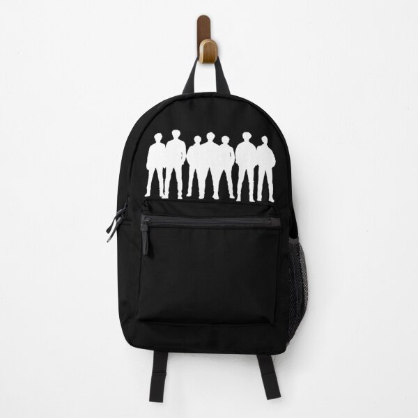 Item preview, BTS DNA Silhouette art design designed and sold by NoonaStudio.