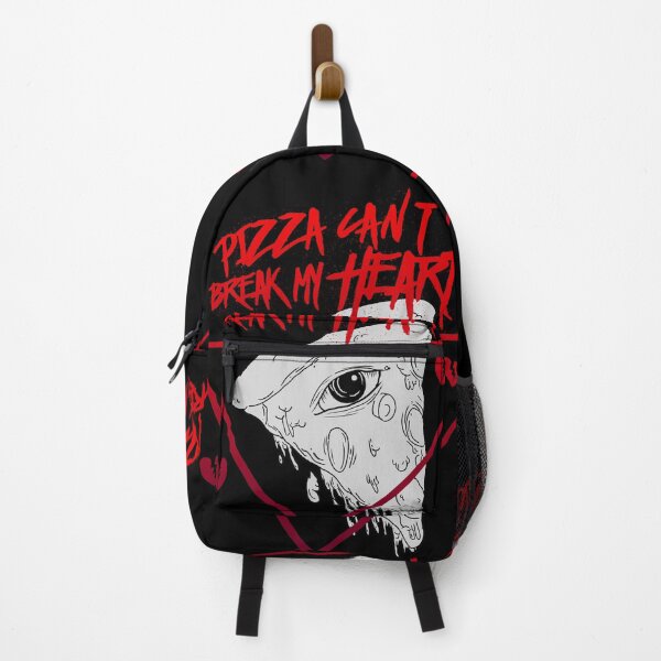Item preview, Pizza won't break my heart designed and sold by RageAnime.