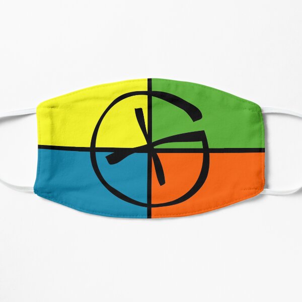 GEOCACHER | Weekend Forecast Geocaching Flat Mask