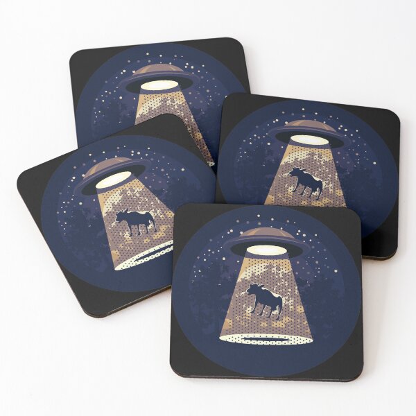 Item preview, Beware UFO II designed and sold by yulia-rb.