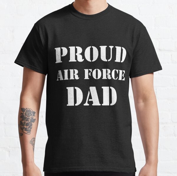 Proud Air Force Grandma Family Shirt Custom Air Force Graduation