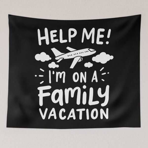 Item preview, Family Vacation Travel designed and sold by 4tomic.