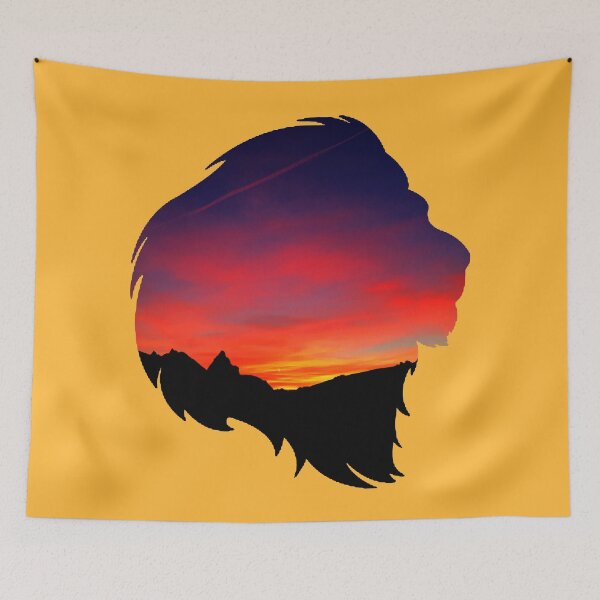 Item preview, Lion Sun designed and sold by 90sOE.