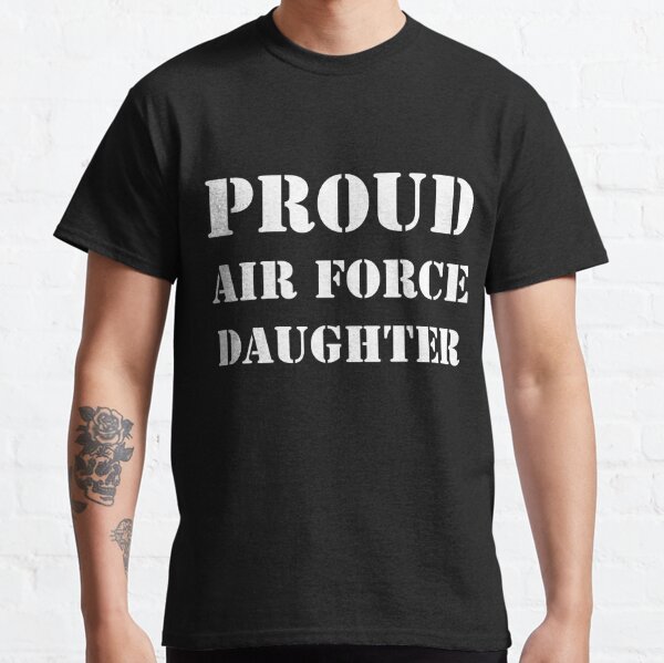 proud air force family shirts