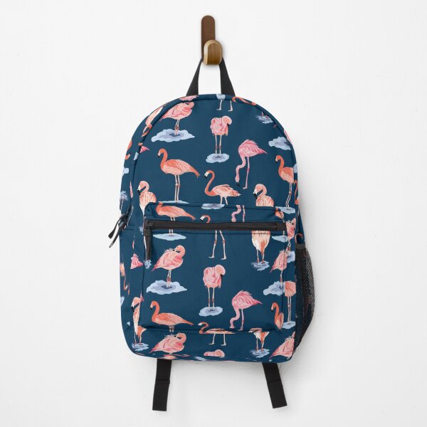 Item preview, Flamingos designed and sold by ArtofACoonhound.