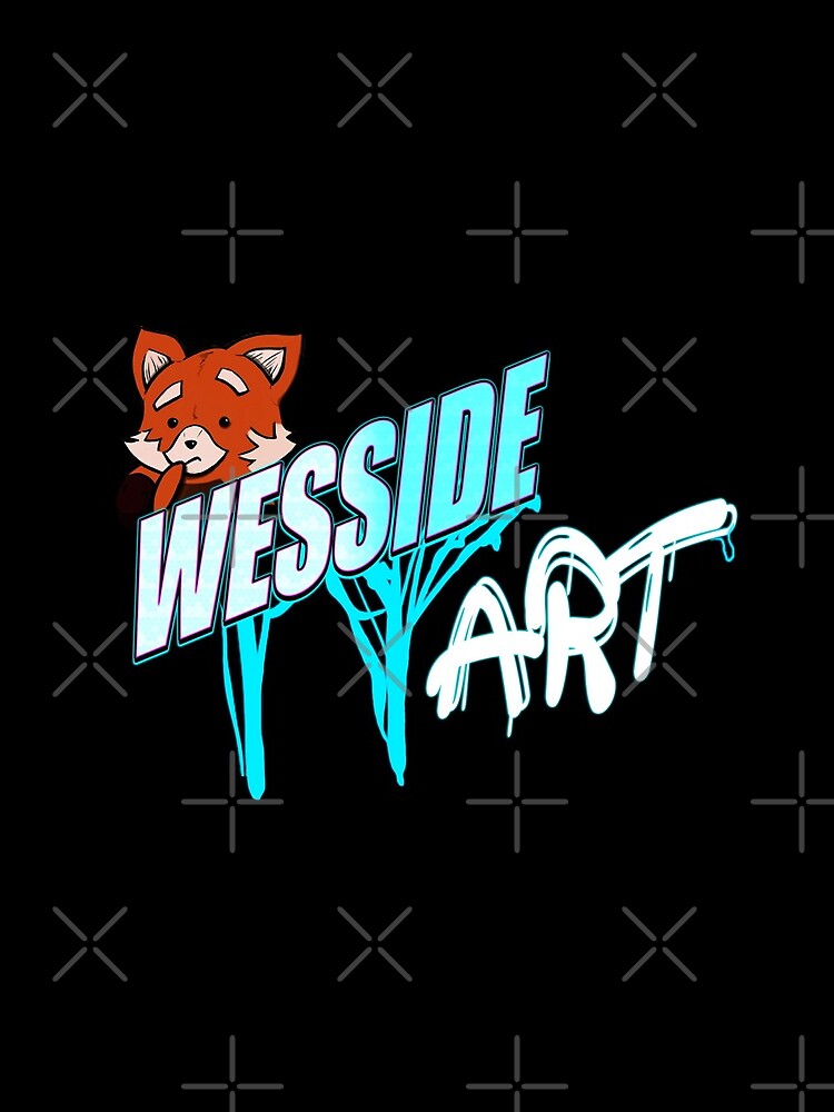 Wesside Art Logo by schwiftyNinja