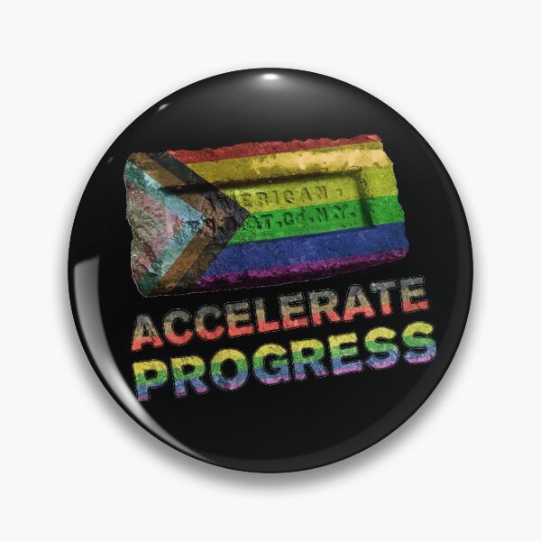 Item preview, Accelerate Progress designed and sold by MokiAwa.