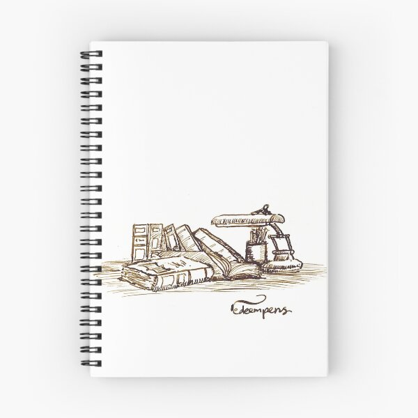 Item preview, Study Time designed and sold by redeempens.