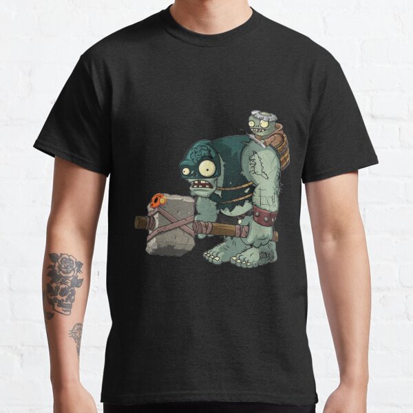 Plant vs zombies Classic T-Shirt
