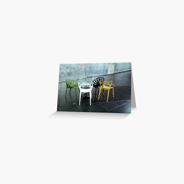 urban 1 Greeting Card