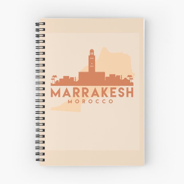 Item preview,  Morocco make up this amazing art piece. A great gift for anybody that has love for this city. designed and sold by deificusArt.