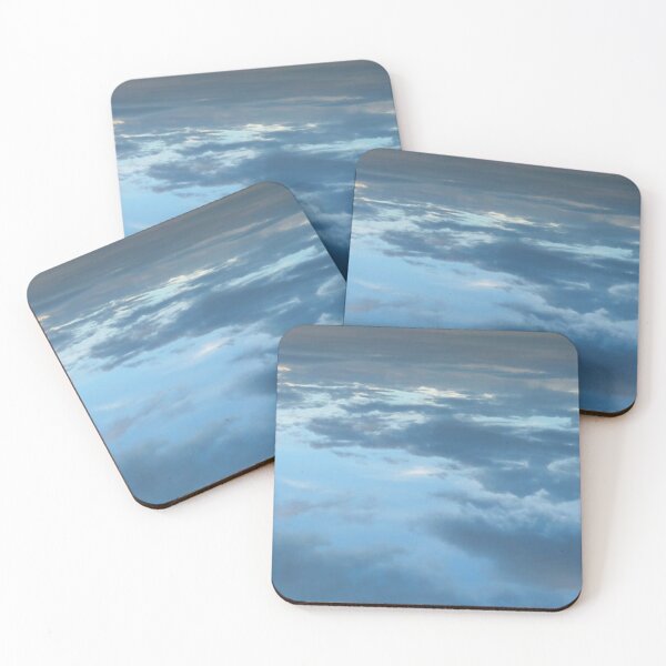 Item preview, Clouded blue sky designed and sold by IlonaP99.