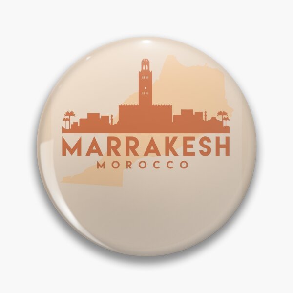 Item preview,  Morocco make up this amazing art piece. A great gift for anybody that has love for this city. designed and sold by deificusArt.