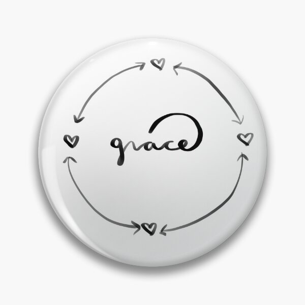 Item preview, Grace designed and sold by Kelly Tappero.