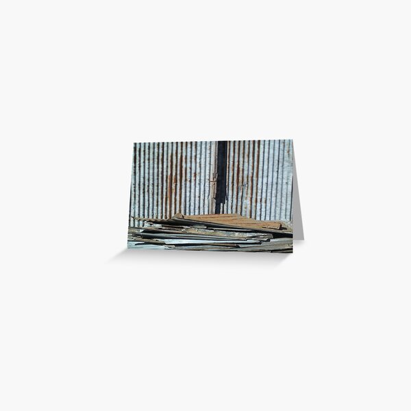 rural 4 Greeting Card