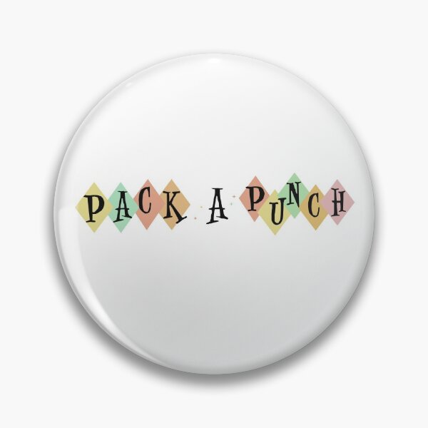 Item preview, Pack a punch clear background designed and sold by Rccola55.