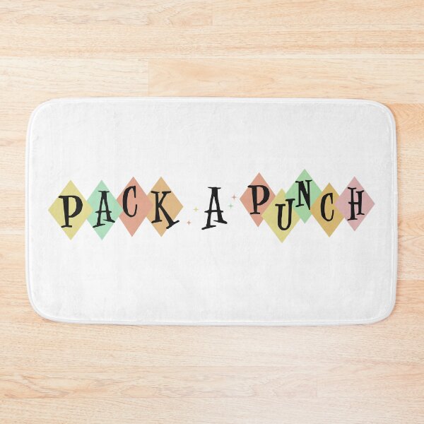 Item preview, Pack a punch clear background designed and sold by Rccola55.