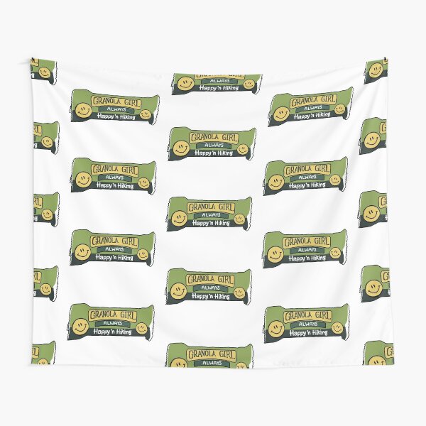 Granola Girl Granola Bar Sticker for Sale by Sien Fay