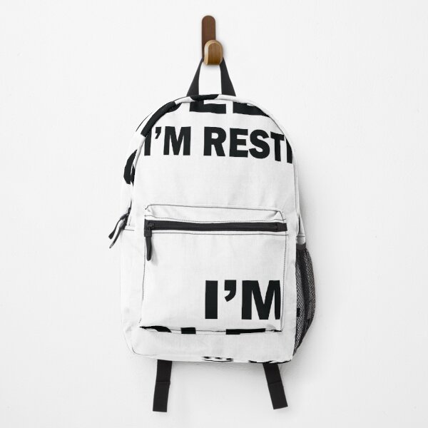 Item preview, Not Sleeping I’m Resting My Eyes designed and sold by TheMattDesigns.