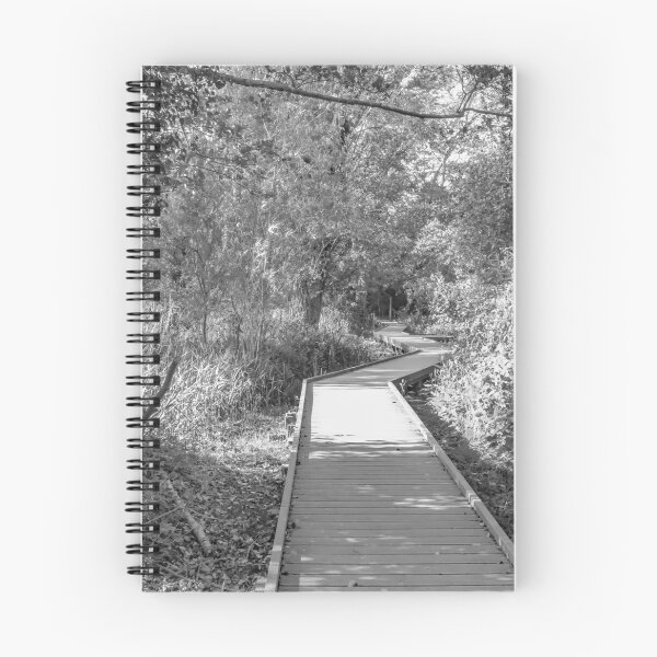 Item preview, The wooden boardwalk alongside the River Bure, Norfolk designed and sold by yackers1.