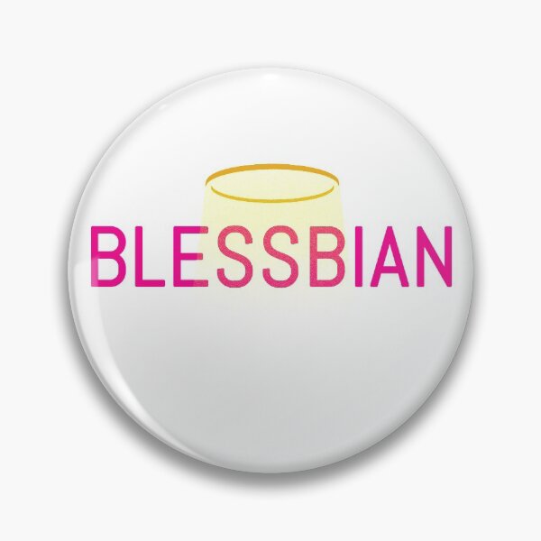 Item preview, blessbian designed and sold by Val Goretsky.