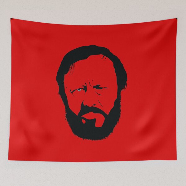 Item preview, Slavoj Zizek Portrait - No text designed and sold by tudy1311.