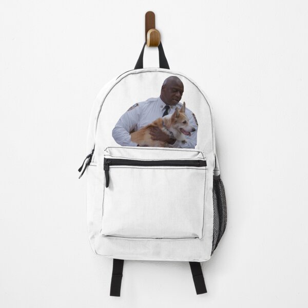 Item preview, Captain Holt and Cheddar - B99 designed and sold by tegenn27.