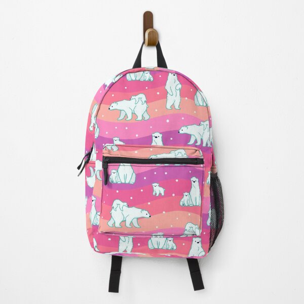 Item preview, Polar Sunset designed and sold by Macbendigo.