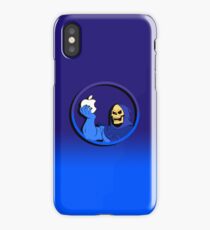 Skeletor Power iPhone Case