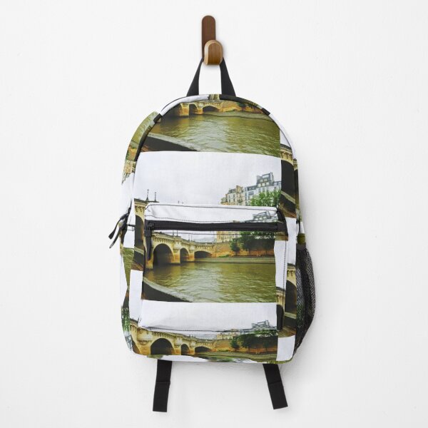 Item preview, PARIS FRANCE SEINE RIVER designed and sold by JoAnnHayden.