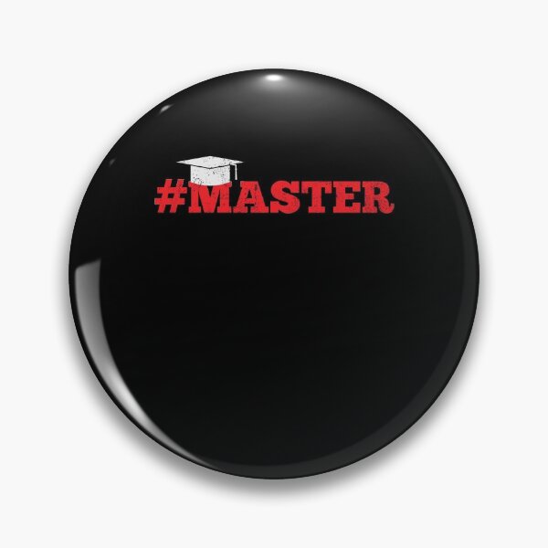 Item preview, Master's Degree Graduation designed and sold by 4tomic.