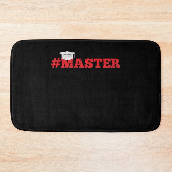Item preview, Master's Degree Graduation designed and sold by 4tomic.