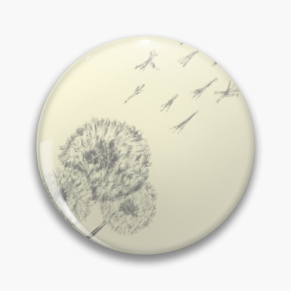 Item preview, Dandelion Flurries Fly Away designed and sold by yvonnezstudios.