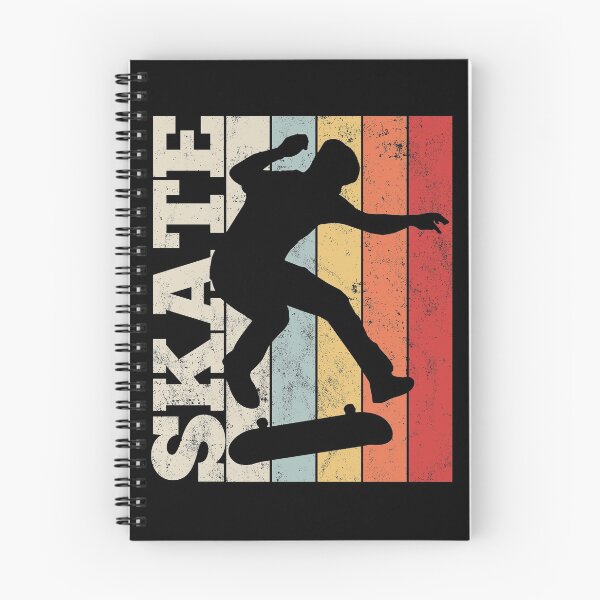 Item preview, Skate Skateboarding Retro designed and sold by 4tomic.