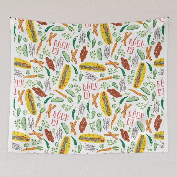 Item preview, Banh Mi designed and sold by Van Huynh.